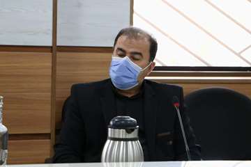 جلسه خاطره گویی ایثارگران و هماهنگی رابطین امور ایثارگران دانشگاه با دکتر دانائی99.06.19 